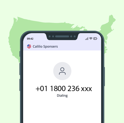 USA toll-free number