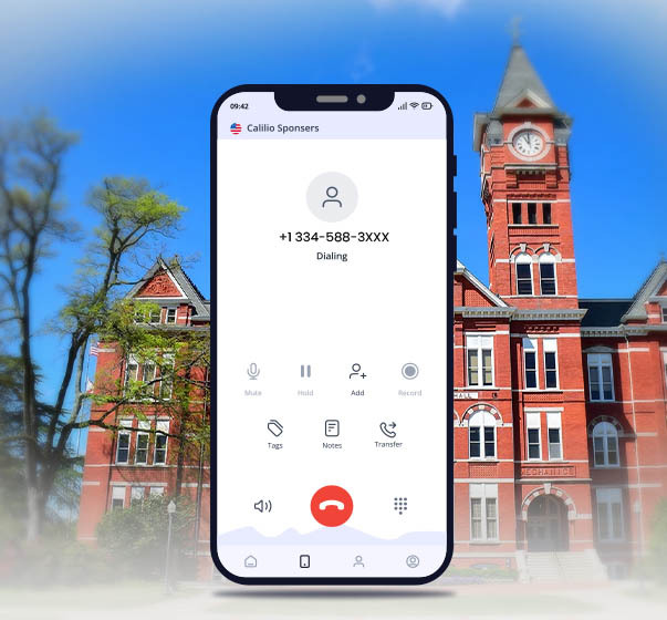 Auburn phone number