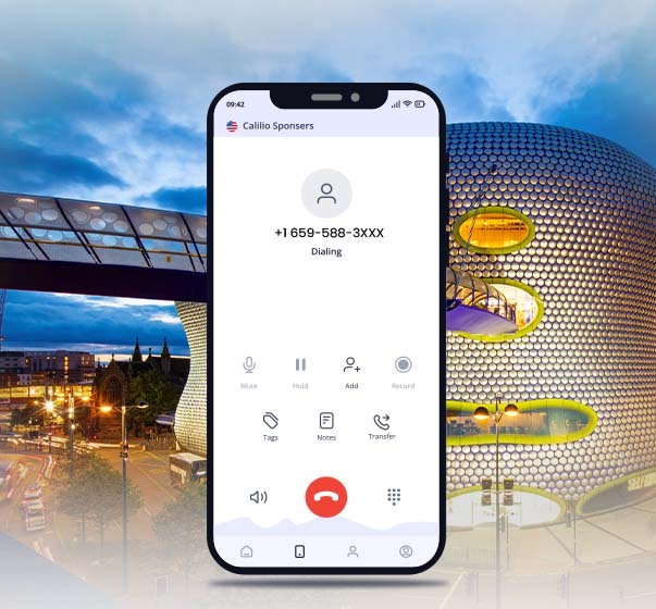 Birmingham phone number