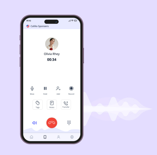 Calilio for clear communication