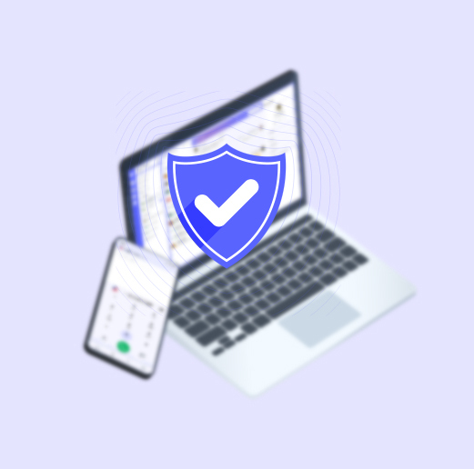 Calilio for secure communication