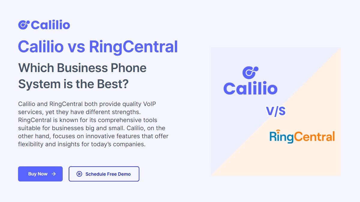 What is RingCentral? The best VoIP service, explained
