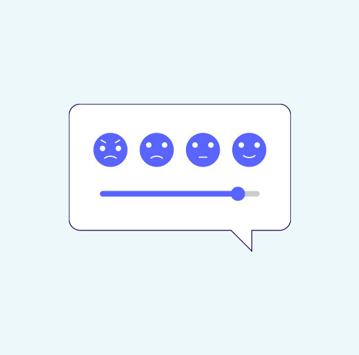 Customer feedback
