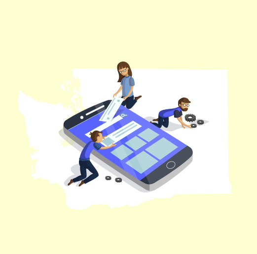 Washington Phone Numbers Local Area Codes 206, 253, 360, 425, 509 & 564