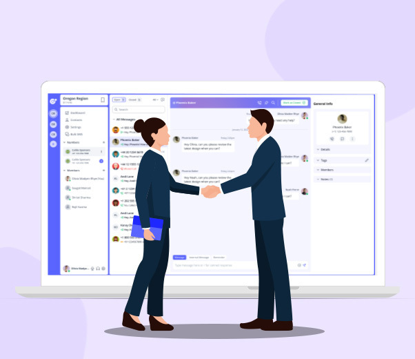 Enhance your business credibility with USA phone number