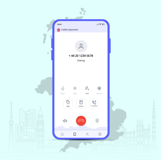 Get UK Phone Number