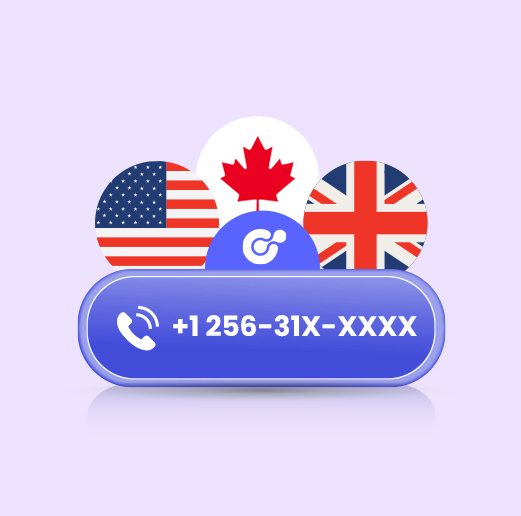 broad range of USA phone number