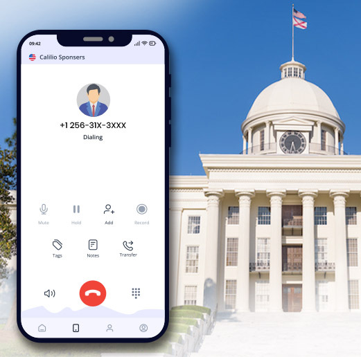 Get an Alabama Phone Number