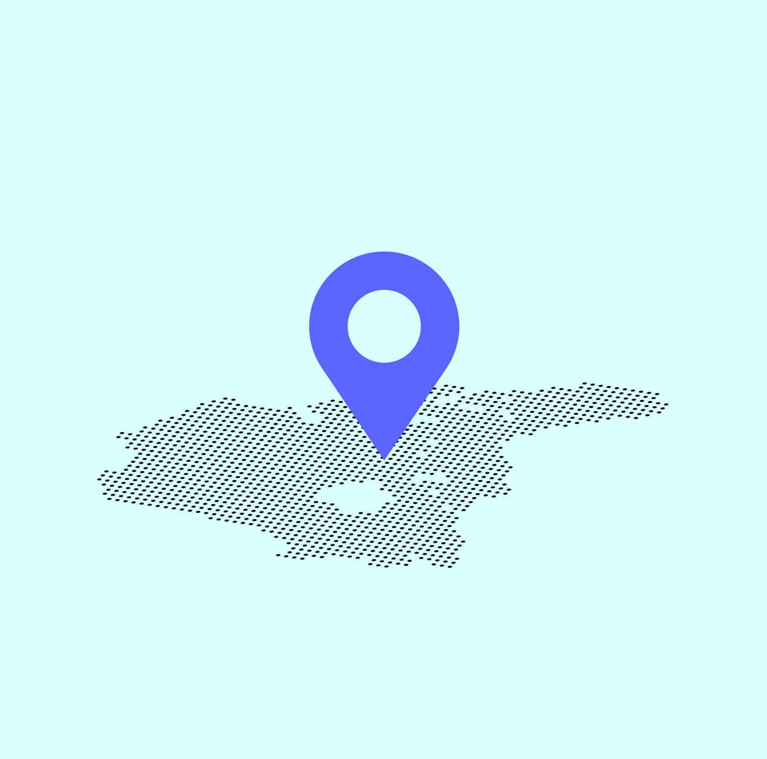 CA area code for local presence