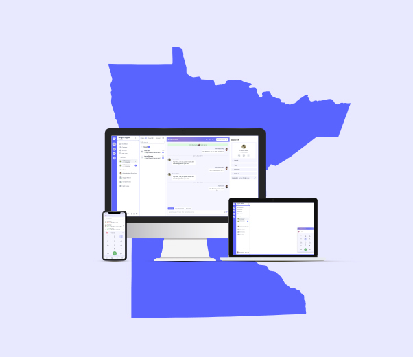 Get Minnesota Phone Numbers Local Area Codes 218, 320, 507, 612 & more.