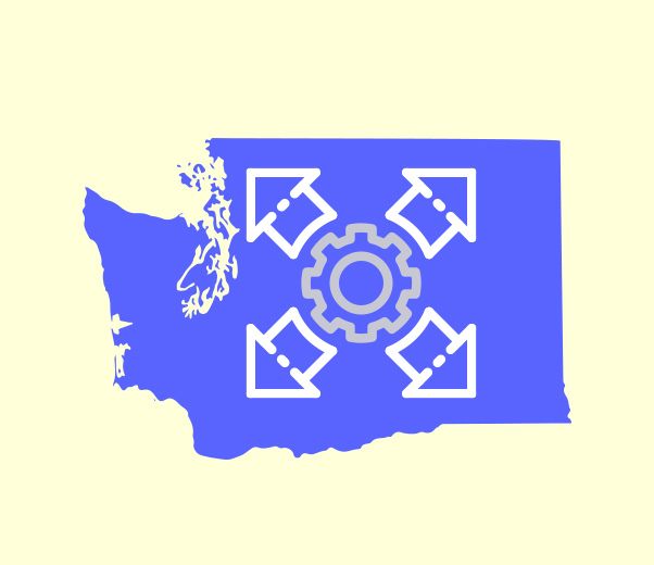 Washington Phone Numbers Local Area Codes 206, 253, 360, 425, 509 & 564