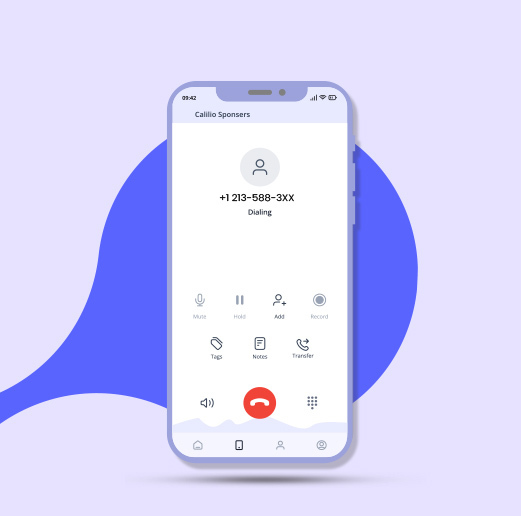 Seamlessly onboard Alabama phone number with Calilio