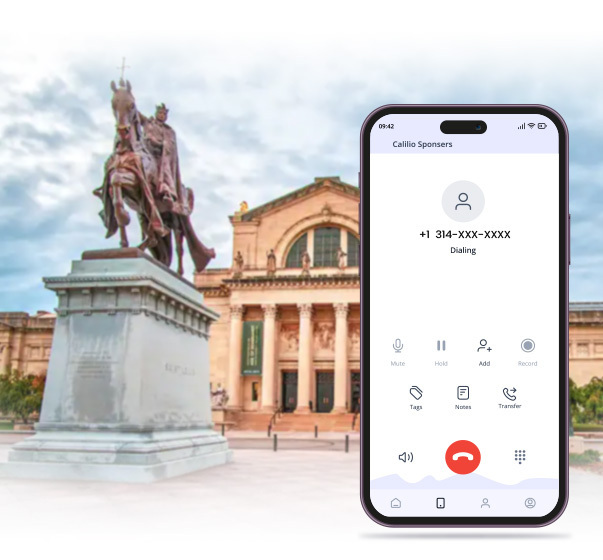 Get Missouri Phone Numbers Local Area Codes 314, 417, 573, 816 and more