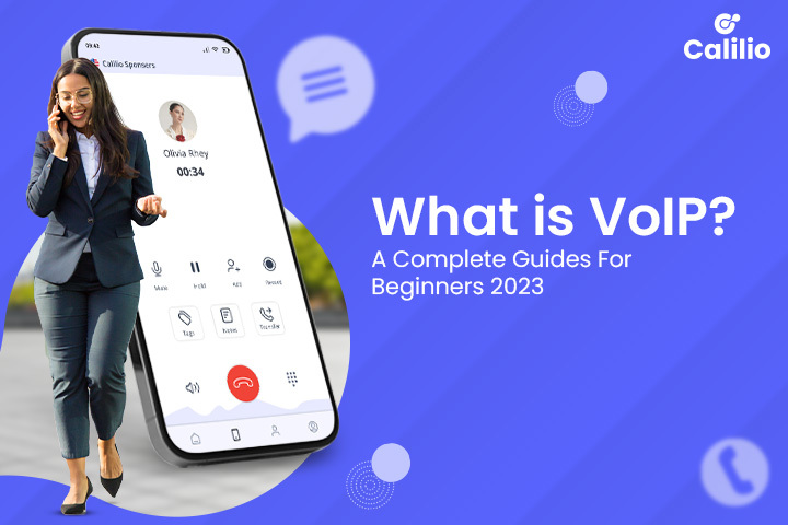 What is VoIP & how does it work