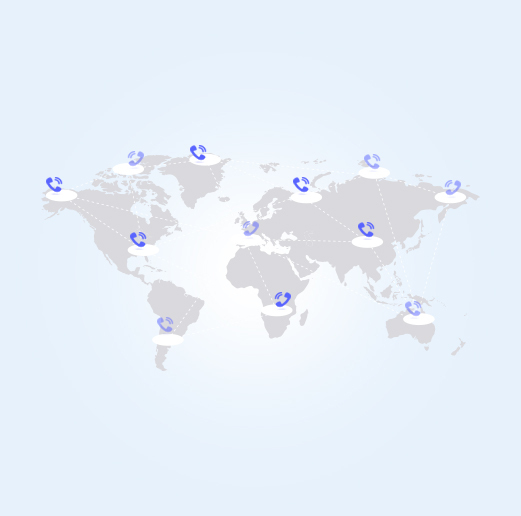 broad range of USA phone number
